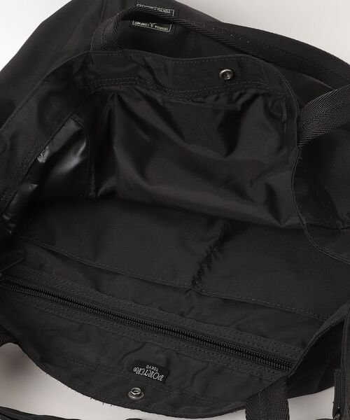 Poter ポーター　2wayバッグ　黒　ブラック PORTER 「PORTER」 2WAYバッグ - ブラック レディース : ZOZOTOWN