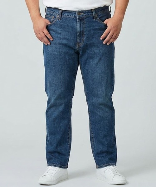 ジーンズ 「大きいサイズ」503 レギュラーストレートデニムパンツ SMART STANDARD REGULAR STRAIGHT メンズ | EDWIN | 02