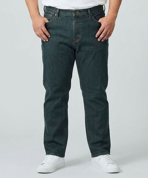ジーンズ 「大きいサイズ」503 レギュラーストレートデニムパンツ SMART STANDARD REGULAR STRAIGHT メンズ | EDWIN | 05