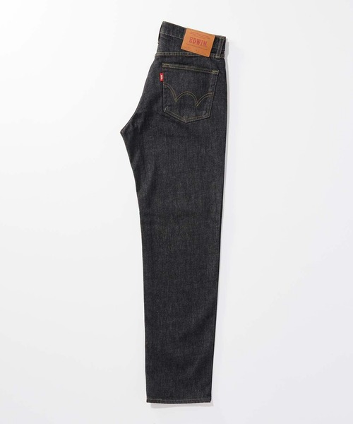 ジーンズ 「大きいサイズ」503 レギュラーストレートデニムパンツ SMART STANDARD REGULAR STRAIGHT メンズ | EDWIN | 08