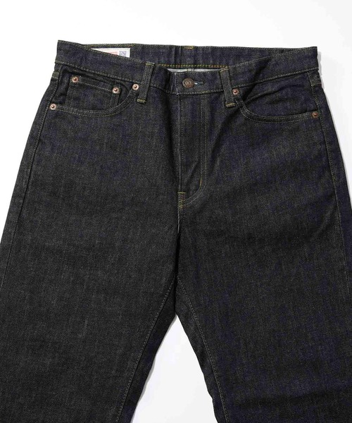 ジーンズ 「大きいサイズ」503 レギュラーストレートデニムパンツ SMART STANDARD REGULAR STRAIGHT メンズ | EDWIN | 09