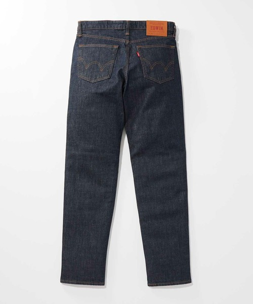 ジーンズ 「大きいサイズ」503 レギュラーストレートデニムパンツ SMART STANDARD REGULAR STRAIGHT メンズ | EDWIN | 13