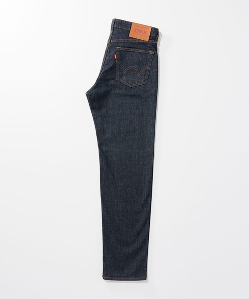 ジーンズ 「大きいサイズ」503 レギュラーストレートデニムパンツ SMART STANDARD REGULAR STRAIGHT メンズ | EDWIN | 14