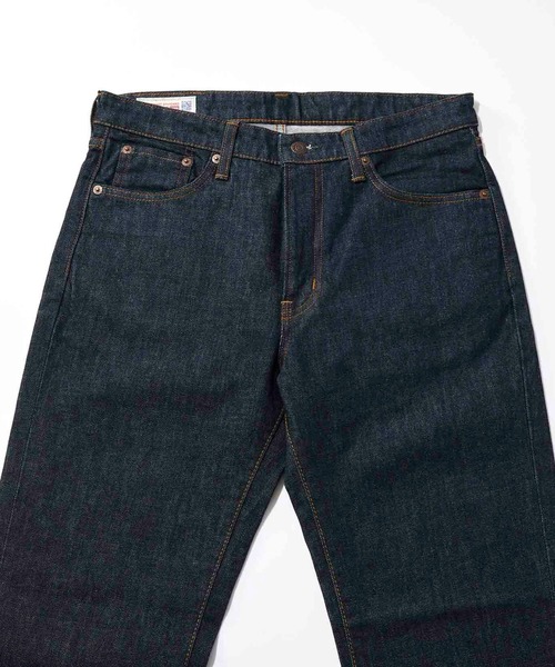 ジーンズ 「大きいサイズ」503 レギュラーストレートデニムパンツ SMART STANDARD REGULAR STRAIGHT メンズ | EDWIN | 15