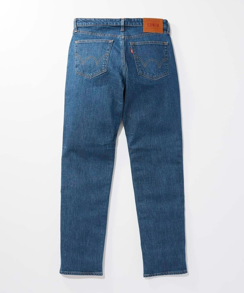 ジーンズ 「大きいサイズ」503 レギュラーストレートデニムパンツ SMART STANDARD REGULAR STRAIGHT メンズ | EDWIN | 20
