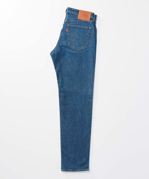 ジーンズ 「大きいサイズ」503 レギュラーストレートデニムパンツ SMART STANDARD REGULAR STRAIGHT メンズ | EDWIN | 21