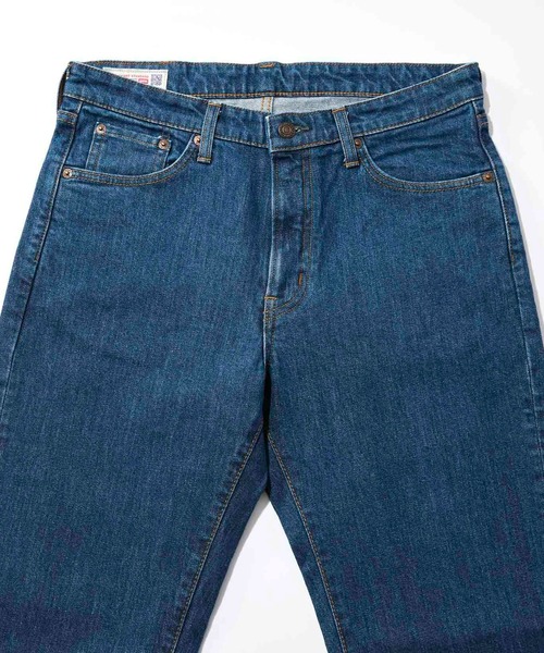 ジーンズ 「大きいサイズ」503 レギュラーストレートデニムパンツ SMART STANDARD REGULAR STRAIGHT メンズ | EDWIN | 22