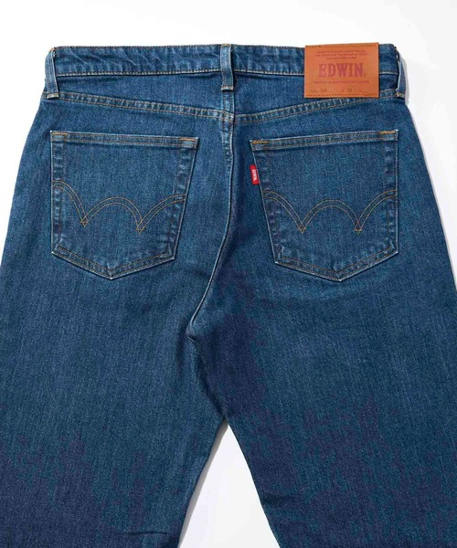 ジーンズ 「大きいサイズ」503 レギュラーストレートデニムパンツ SMART STANDARD REGULAR STRAIGHT メンズ | EDWIN | 23