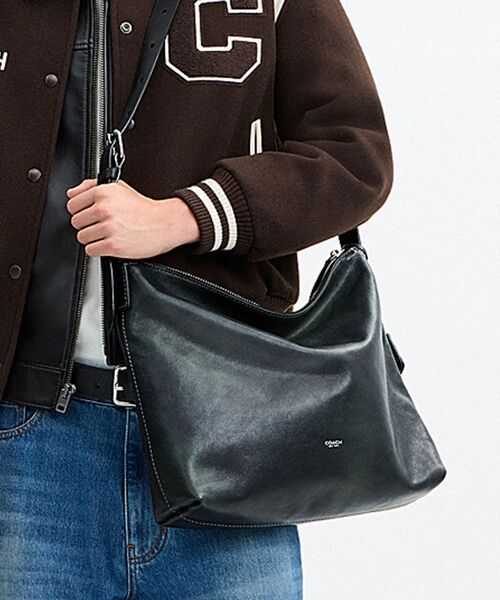 COACH（コーチ） ショルダーバッグ モット メッセンジャー バッグ 38