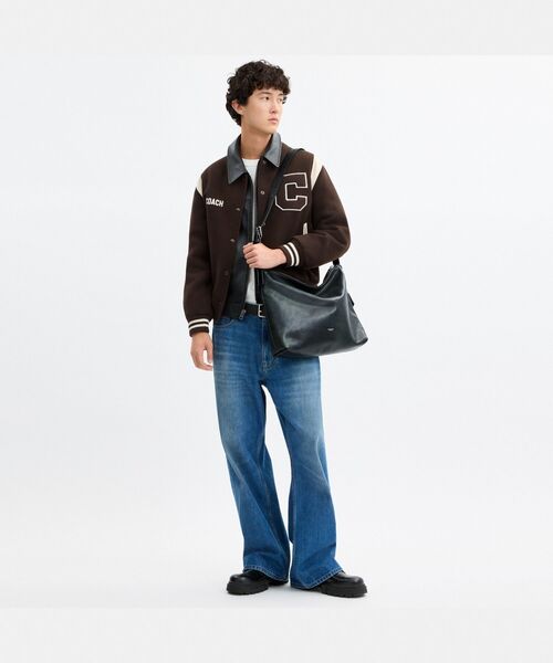 COACH（コーチ） ショルダーバッグ モット メッセンジャー バッグ 38