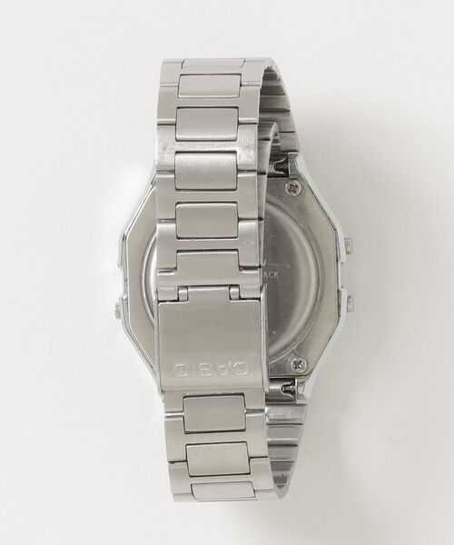  メンズ 腕時計 シルバーカラー CASIO（カシオ） デジタル腕時計 FREE シルバー メンズ : ZOZOTOWN