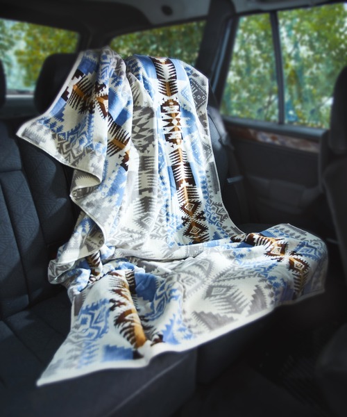 PENDLETON（ペンドルトン） ブランケット Oversized Jacquard Towels