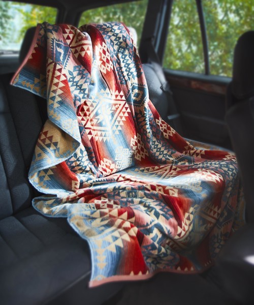 PENDLETON（ペンドルトン） ブランケット Oversized Jacquard Towels