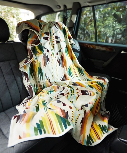 PENDLETON（ペンドルトン） ブランケット Oversized Jacquard Towels