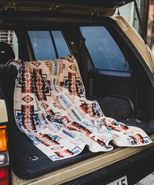 PENDLETON（ペンドルトン） ブランケット Oversized Jacquard Towels