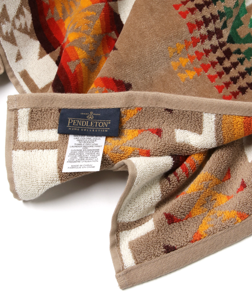 PENDLETON ブランケット ペンドルトン Oversized Jacquard