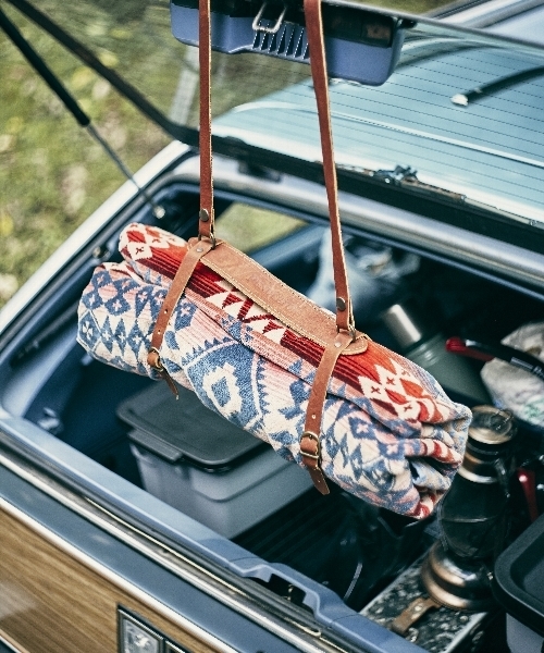 PENDLETON ブランケット ペンドルトン Oversized Jacquard