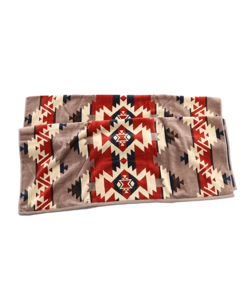 PENDLETON ブランケット ペンドルトン Oversized Jacquard