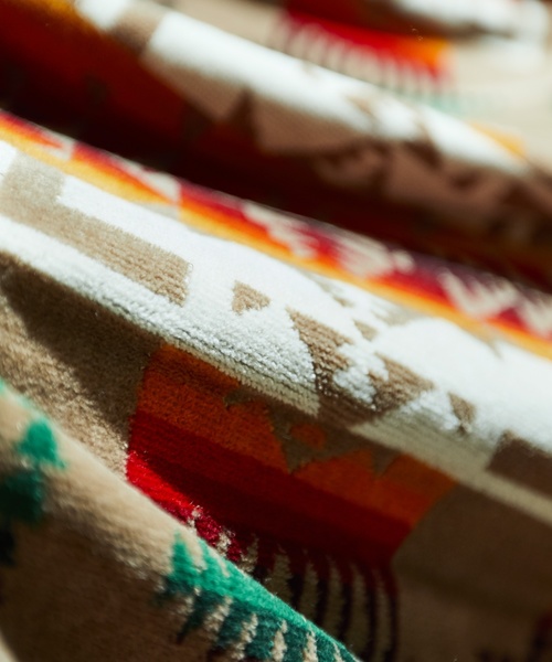 ペンドルトンPendletonタオルケットWide Jacquard Towel 楽天市場】pendleton jacquard towelの通販