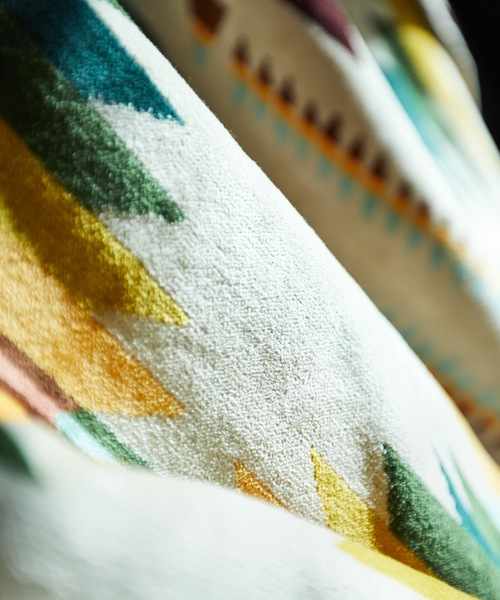 PENDLETON ブランケット ペンドルトン Oversized Jacquard