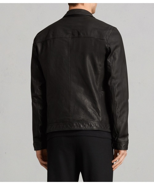 ALLSAINTS（オールセインツ） 革ジャン ライダース LARK LEATHER