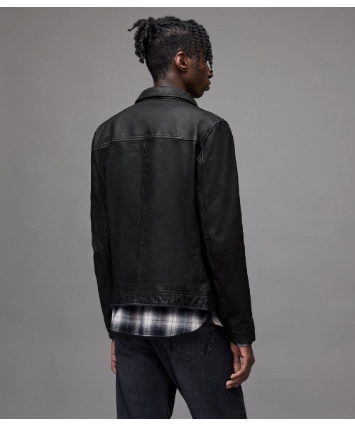 ALLSAINTS（オールセインツ） 革ジャン ライダース LARK LEATHER