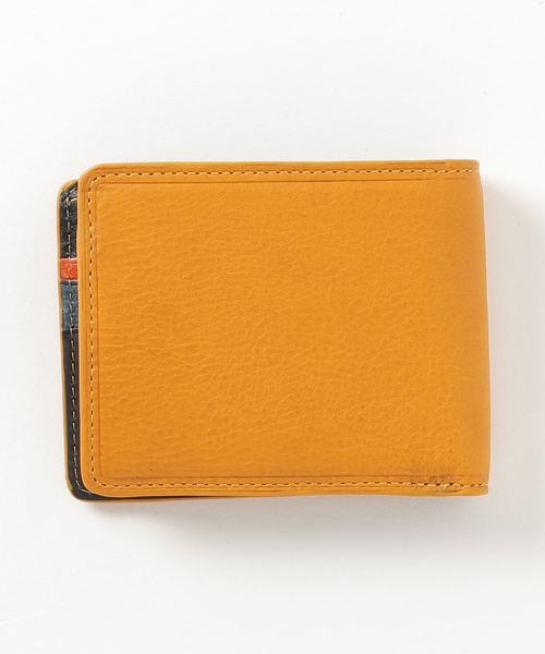 SOLATINA（ソラチナ） 財布 Italianレザーウォレット 二つ折り メンズ