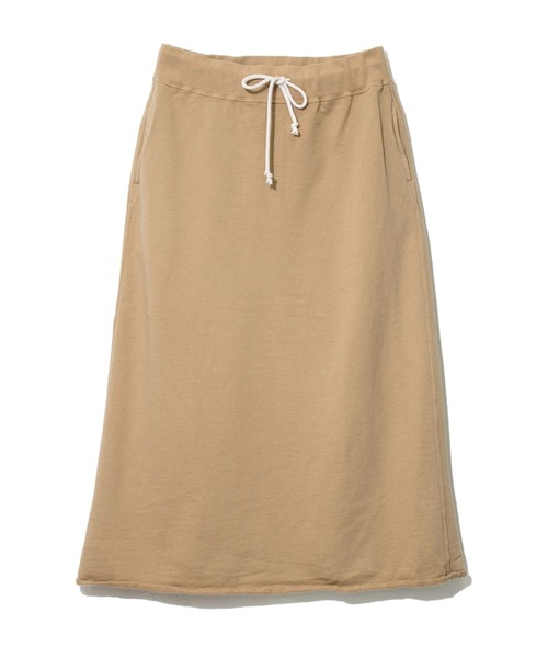 C25)Good On スウェットマキシスカート Good On Official Online Store | グッドオン オフィシャルサイト