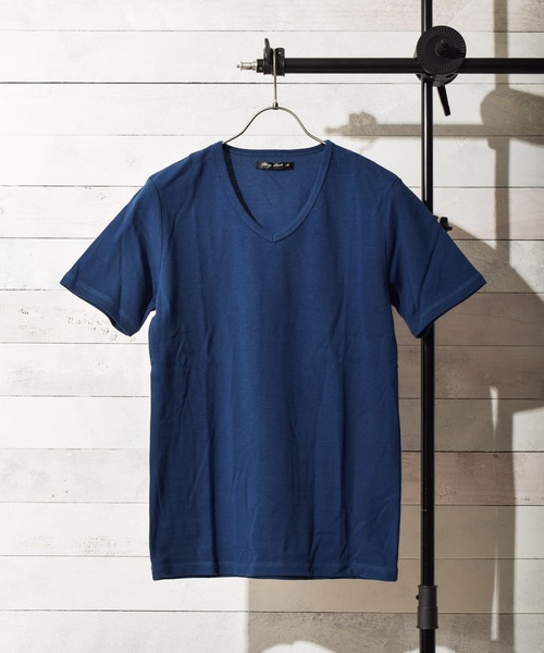 NO WAY tシャツ /Bling Leads/VネックTシャツ レディース
