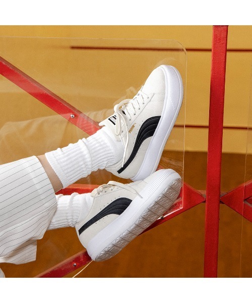 スニーカー Puma プーマ スウェード マユ スニーカー 厚底 レディース メンズ Zozotown Paypayモール店 通販 Paypayモール
