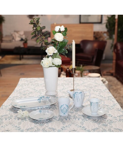 LAURA ASHLEY（ローラアシュレイ） 食器 パルテール柄 カップ