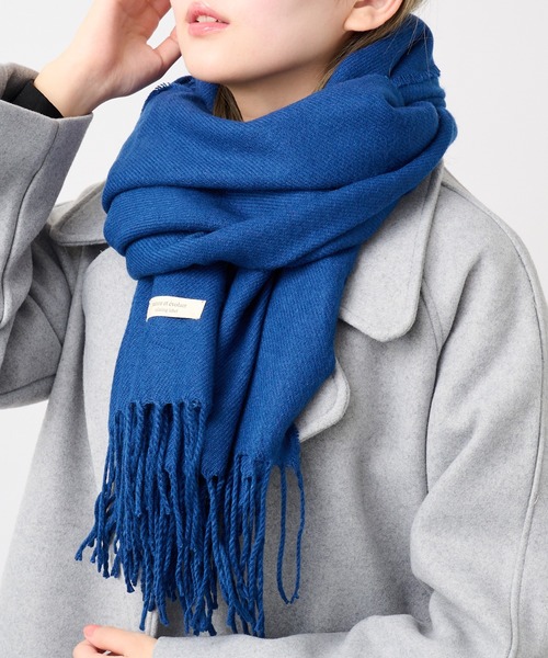 SETUP7（セットアップセブン） ストール 【nature et evoluer】無地