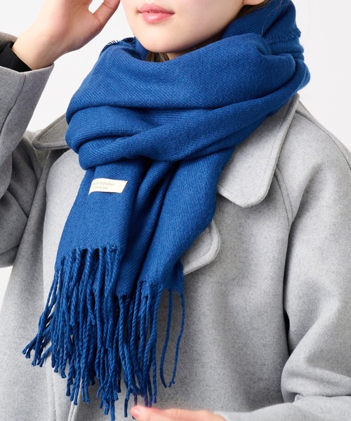 SETUP7（セットアップセブン） ストール 【nature et evoluer】無地