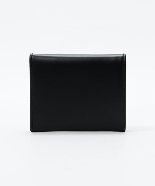 Agnes b☆HW11−08ミニウォレット三つ折り財布/2〜5日お届け!! Amazon | [名入れ可] アニエスベー agnes b. 財布 三つ折り財布