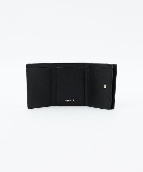 agnes b. 財布 HW11－08 ミニウォレット WEB限定 ウォレット (HW11－08) ｜agnès b. VOYAGE FEMME