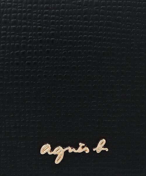 agnes b. 財布 WEB限定 ウォレット (HW11−08) レディース