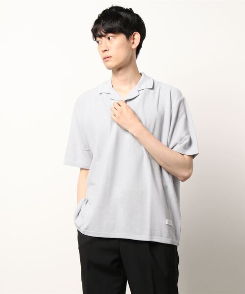LEGENDS JQ LOOSE FIT POLO – Russeluno Globel Official