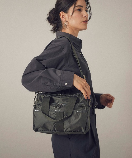 lesportsac エッセンシャルシリーズ Metroコンバーチブル ブラック 2025年最新】Metro convertibleの人気アイテム - メルカリ