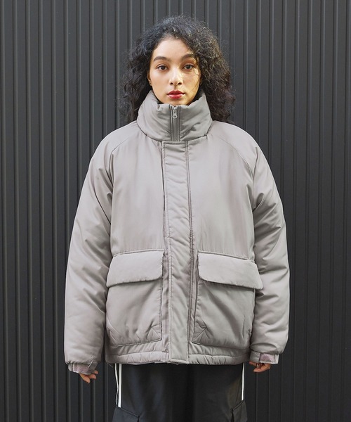 ダウンジャケット ダウン Buyer's Select/中綿スタンドネック