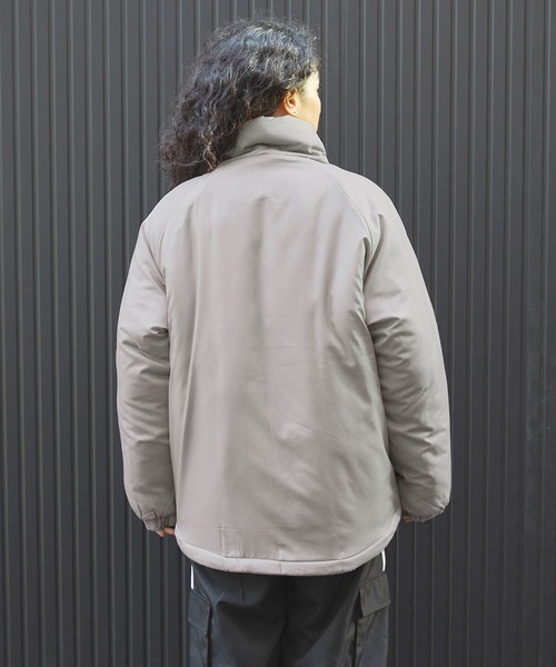ダウンジャケット ダウン Buyer's Select/中綿スタンドネック