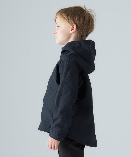 ジャケット ナイロンジャケット SMOOTHY マウンテンパーカー キッズ  
