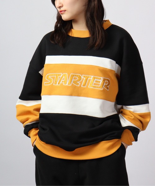 STARTER BLACK LABEL（スターターブラックレーベル） トレーナー 