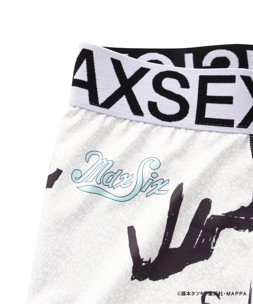 mmmページ♡⃜ maxsix ボクサーパンツ チェンソーマン × B'2nd(チェンソーマン