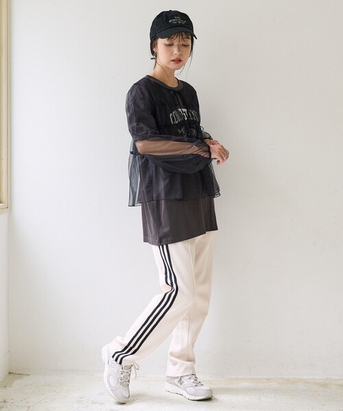 FREAK'S STORE（フリークスストア） ブラウス シャツ チュール2WAY