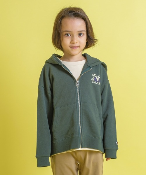 APPLUM パーカー 少年シリーズ APPLEBUM（アップルバム）の「【Limited】