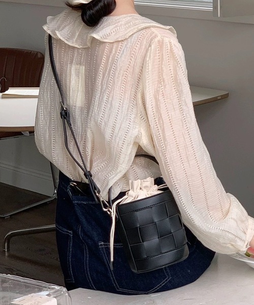 shopnikoniko（ショップにこにこ） ショルダーバッグ バッグ 2way