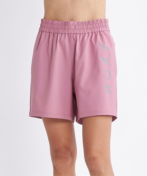 ROXY パンツ MY 1ST SHORTS/ロキシーUVカット付きドライ