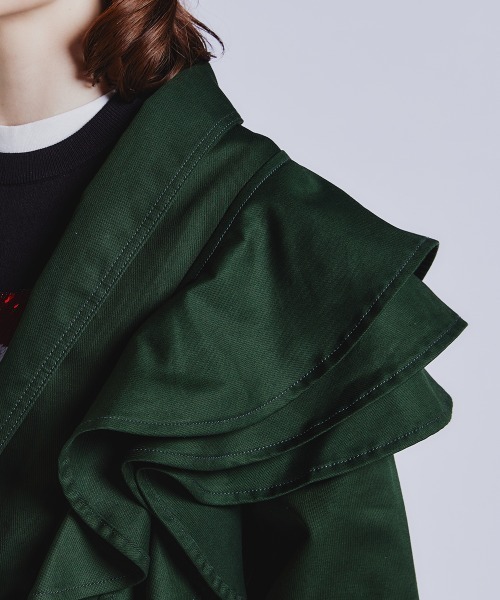 あ ビンテージ Y's ウール アシンメトリー ダブルテーラードジャケット DOUBLE STANDARD CLOTHING ジャケット テーラードジャケット