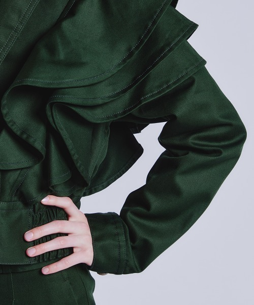 DOUBLE STANDARD CLOTHING（ダブルスタンダードクロージング