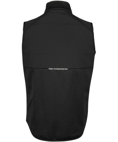 ダブルスタンダード　38サイズ　黒 ダウンベスト ノースリーブ 大きいサイズと大きい服のメンズ通販【ビッグエムワン】大きい